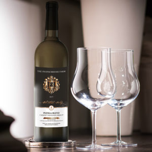 2017 Pezula Blend